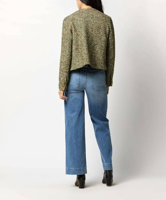 Ann Mashburn - Megan Cardigan Jacket