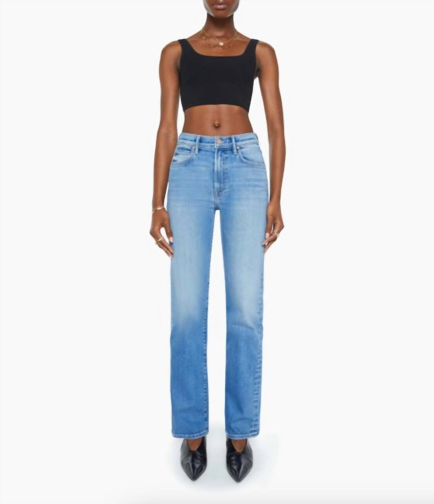 Mother - Kick It Jeans
