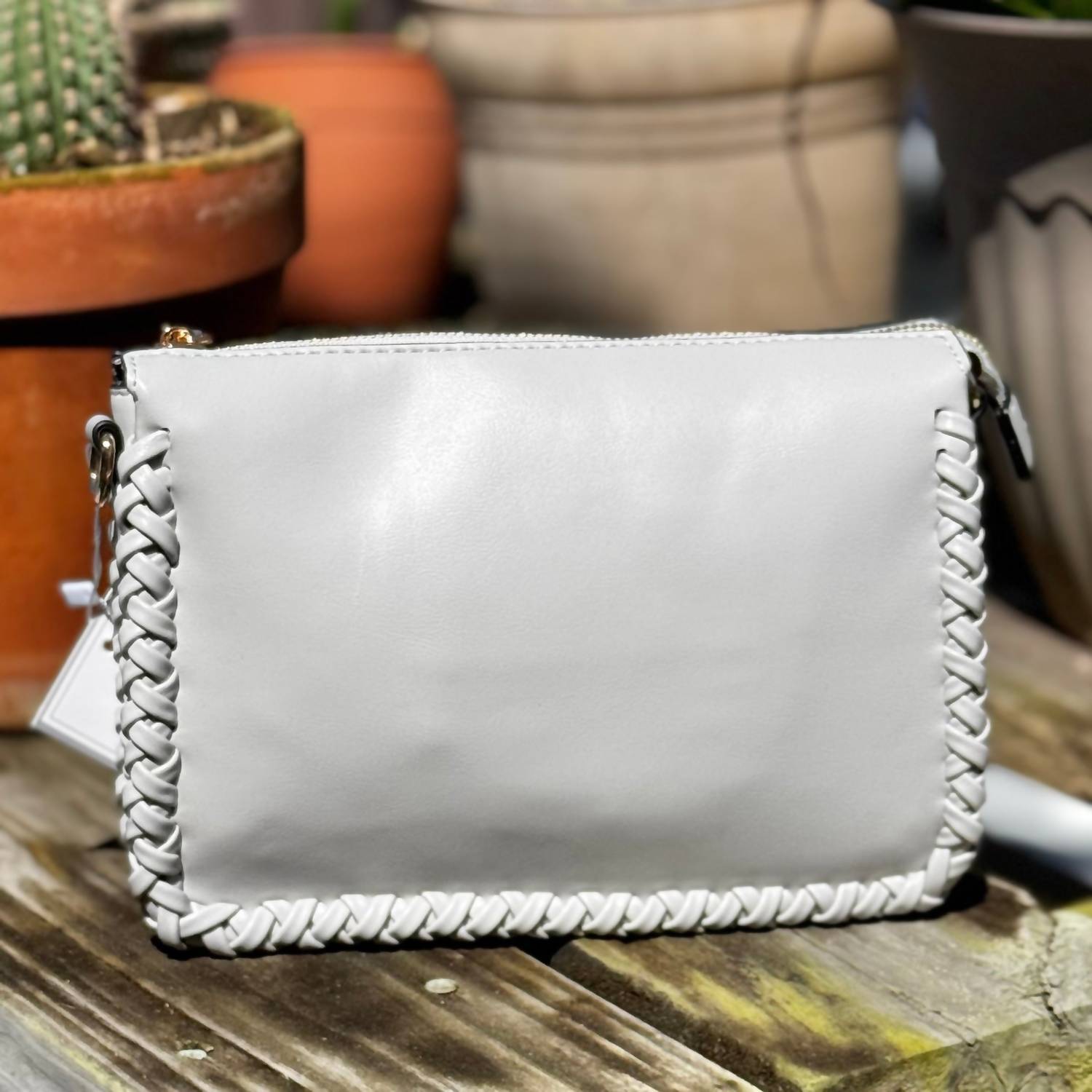 Jen & Co. - Women's Judith Shoulder Bag