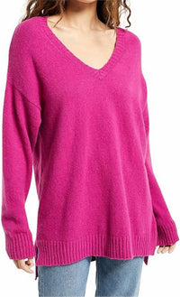 Z Supply - Autumn V-neck Sweater