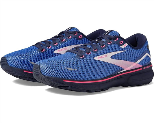 Brooks - WOMEN'S GHOST 15 RUNNING SHOES ( B WIDTH )