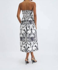 Beyond By Vera - Rory Midi Dress