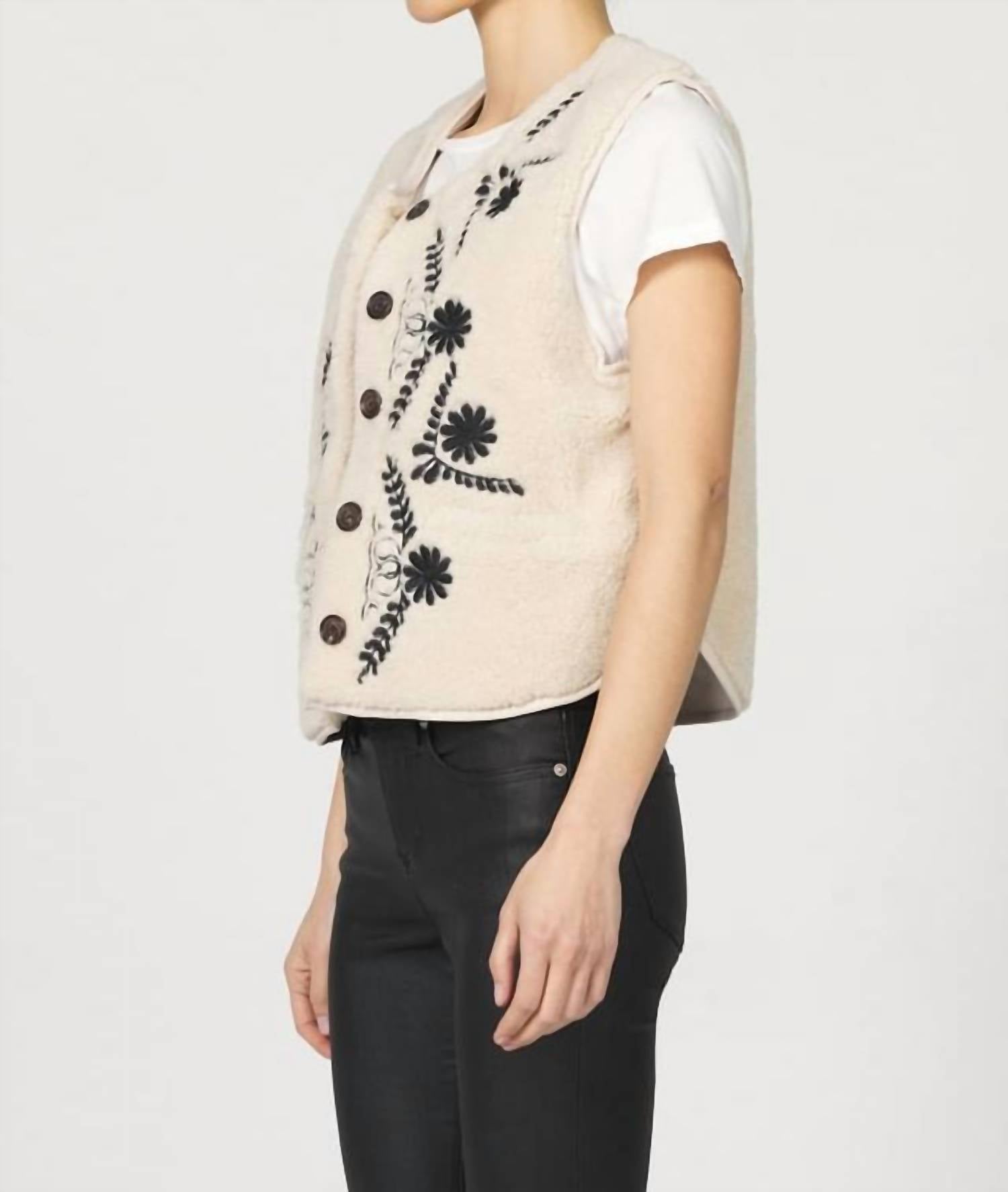 Dear John Denim - Adelaide Novelty Vest