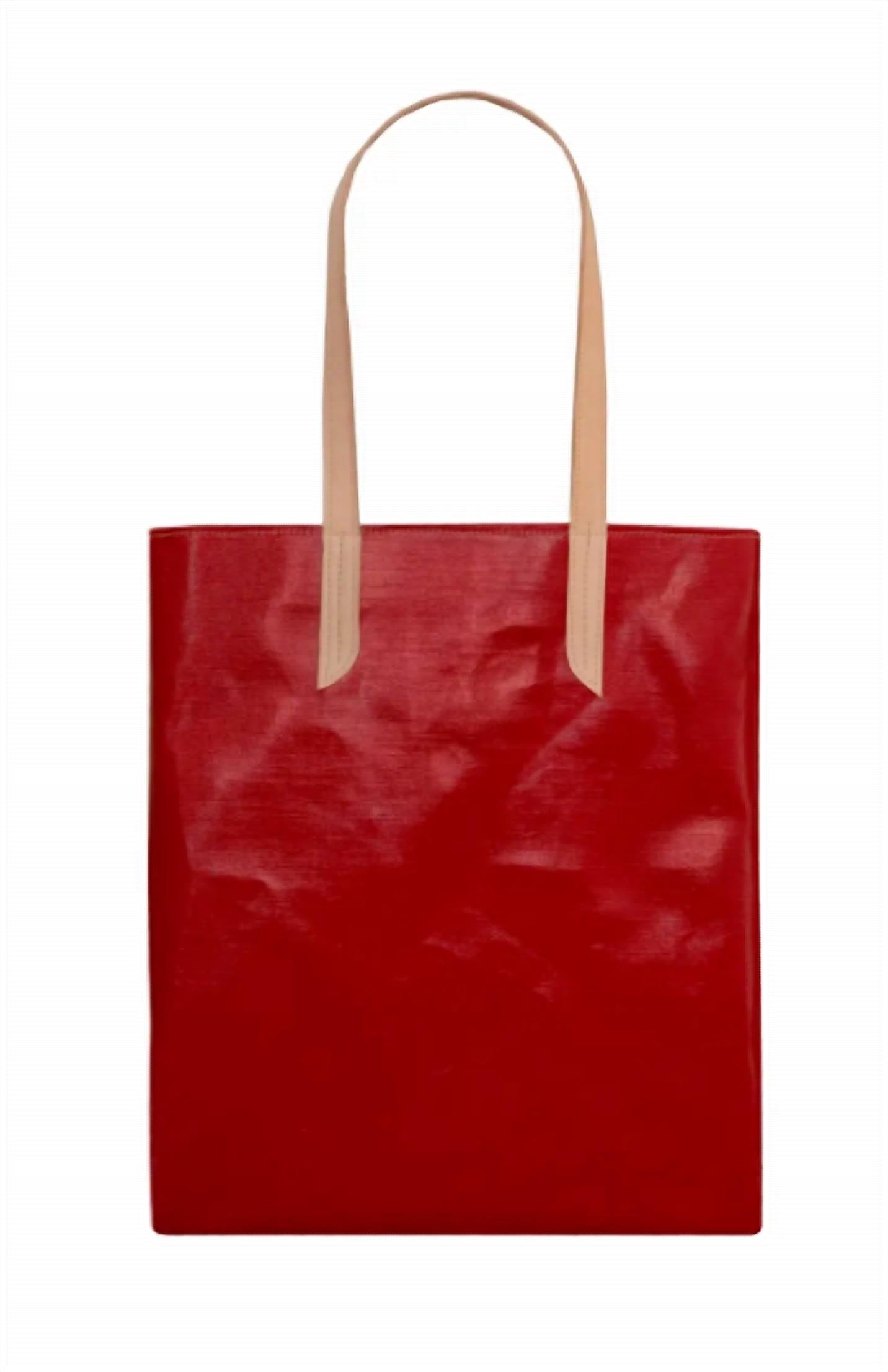 Paige Hamilton Design - Women's Jessica Glossed Canvas Tote Bag