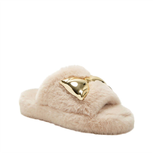 Katy Perry - Women Fuzzy Bow Slipper