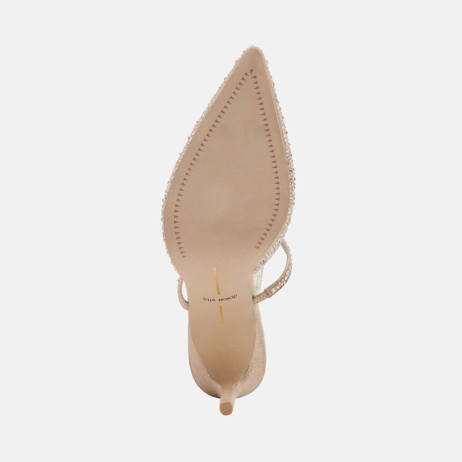 Dolce Vita - Women's Kanika Crystal Heels