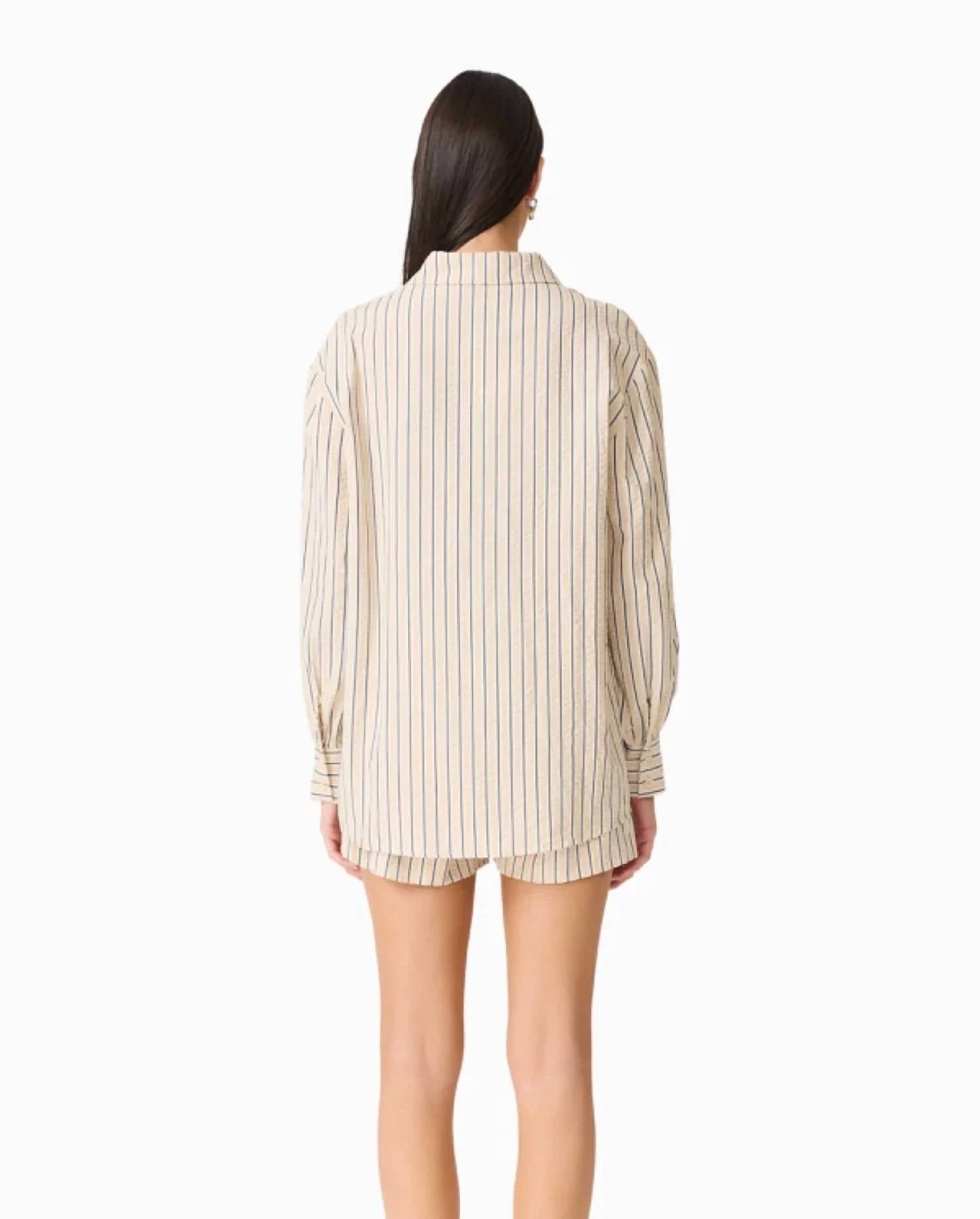 Curaae - Kalea Long Sleeve Shirt
