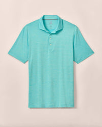 Johnnie-O - Featherweight Performance Polo - Huronn
