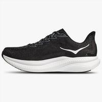 Hoka Women's Running Shoes in black white - women's sneaker