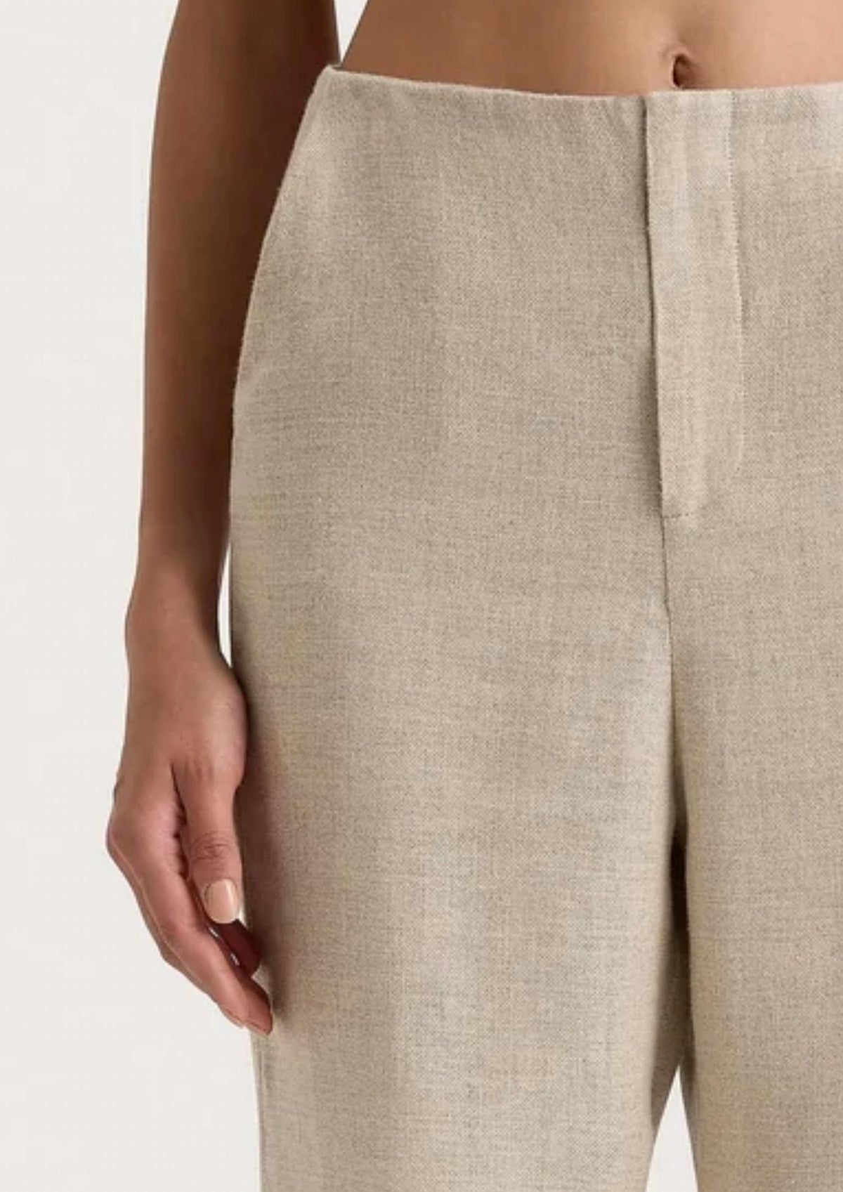 Faithfull The Brand - Sanne Straight Leg Pants