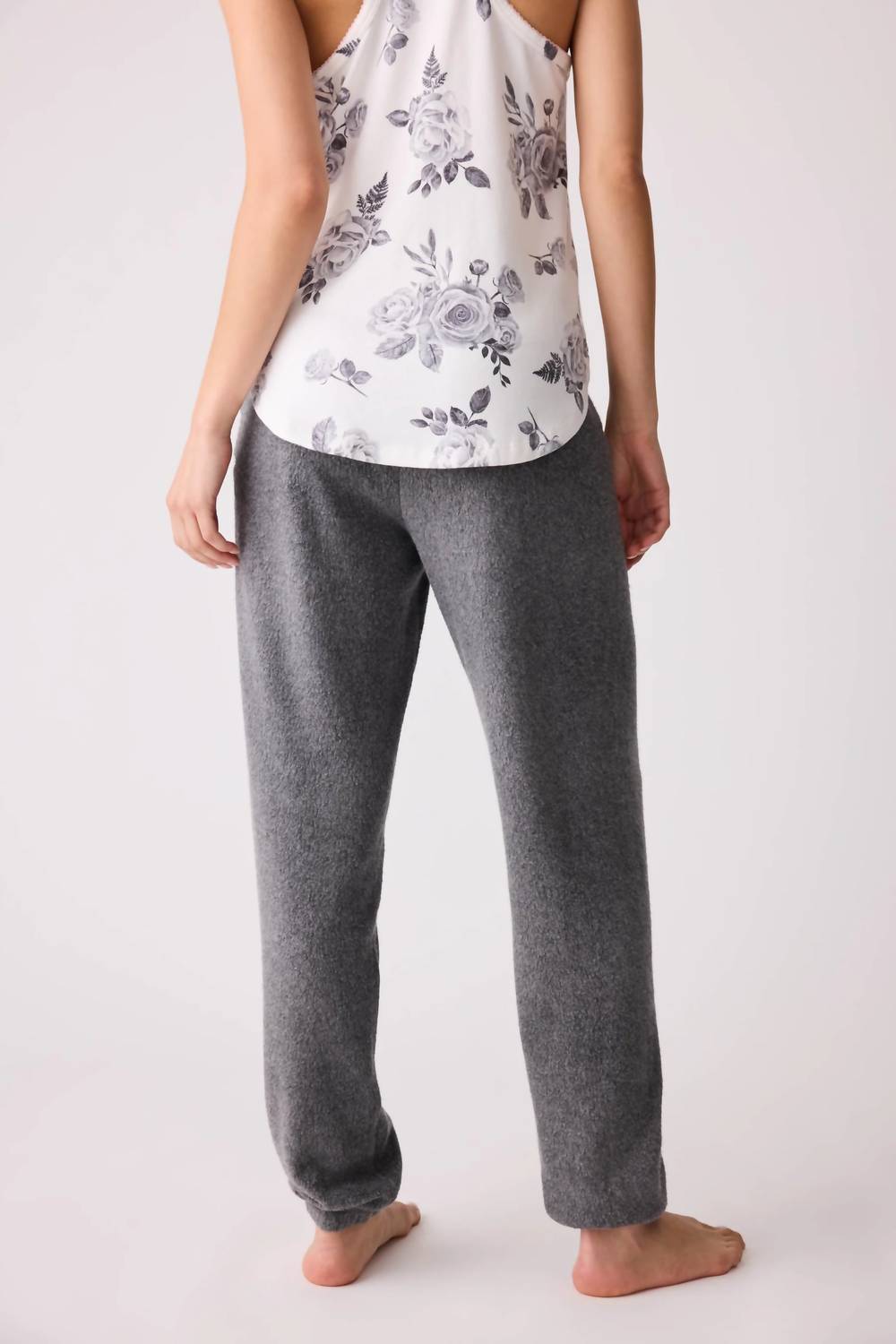 Pj Salvage - Feeling Loved Banded Lounge Pants