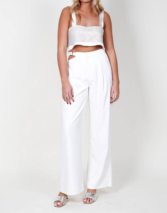 Misha - Clement Twill Pants