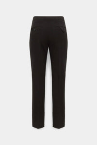 DOROTHEE SCHUMACHER Emotional Essence Pants in pure black 1 - women's pants - view 7