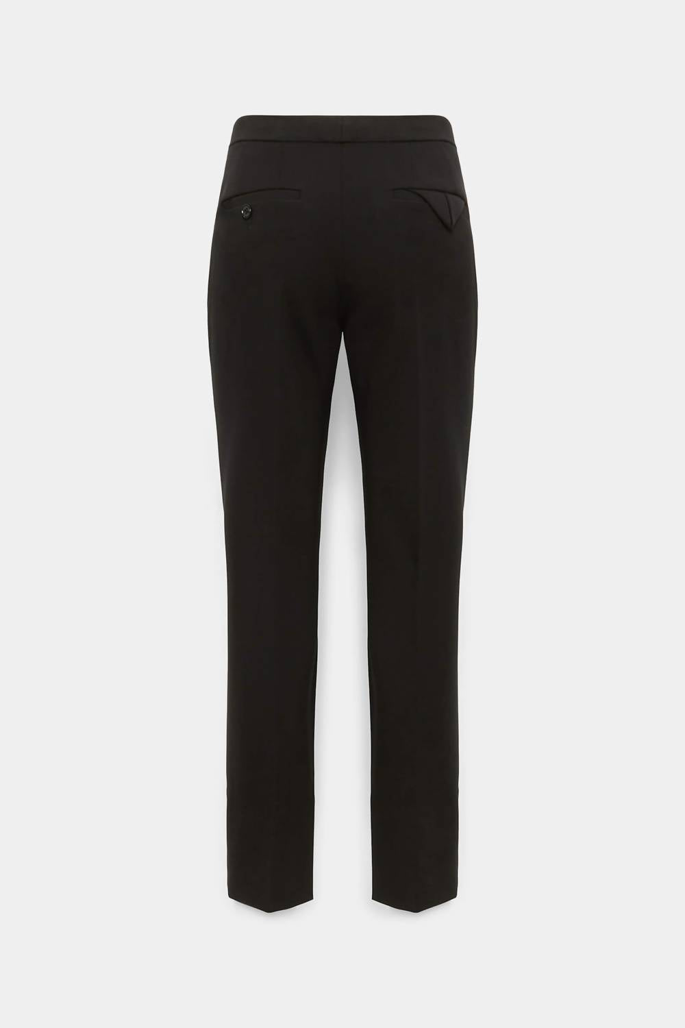 DOROTHEE SCHUMACHER Emotional Essence Pants in pure black 1 - women's pants - view 7