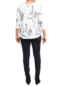 Tulip Clothing - Constance Pullover Top