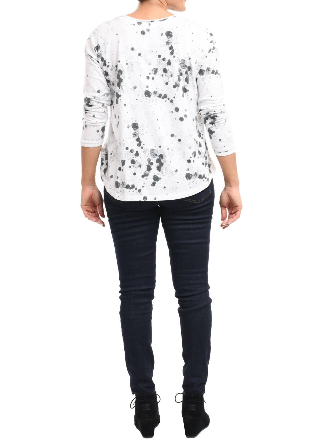 Tulip Clothing - Constance Pullover Top
