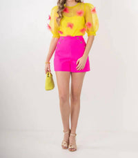 Emily Mccarthy - BELLA TOP