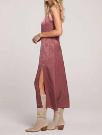 Saltwater Luxe - Isabella Midi Dress