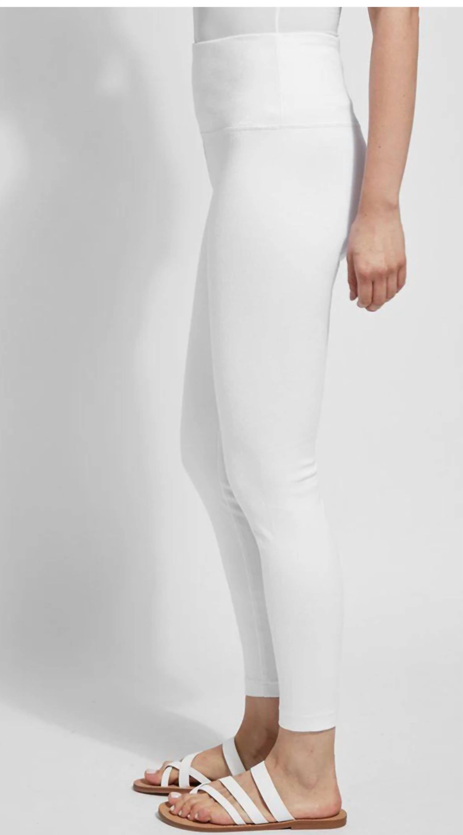 Lysse - skinny denim legging