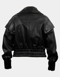 Lusso Beni - Mirth Leather Jacket