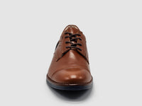 Kcr Group - Men's Oxford Toe-cap Leather Dress Shoes