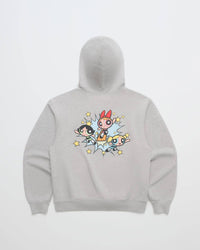 Madhappy - Women's Powerpuff Girls Big Back Fleece Hoodie