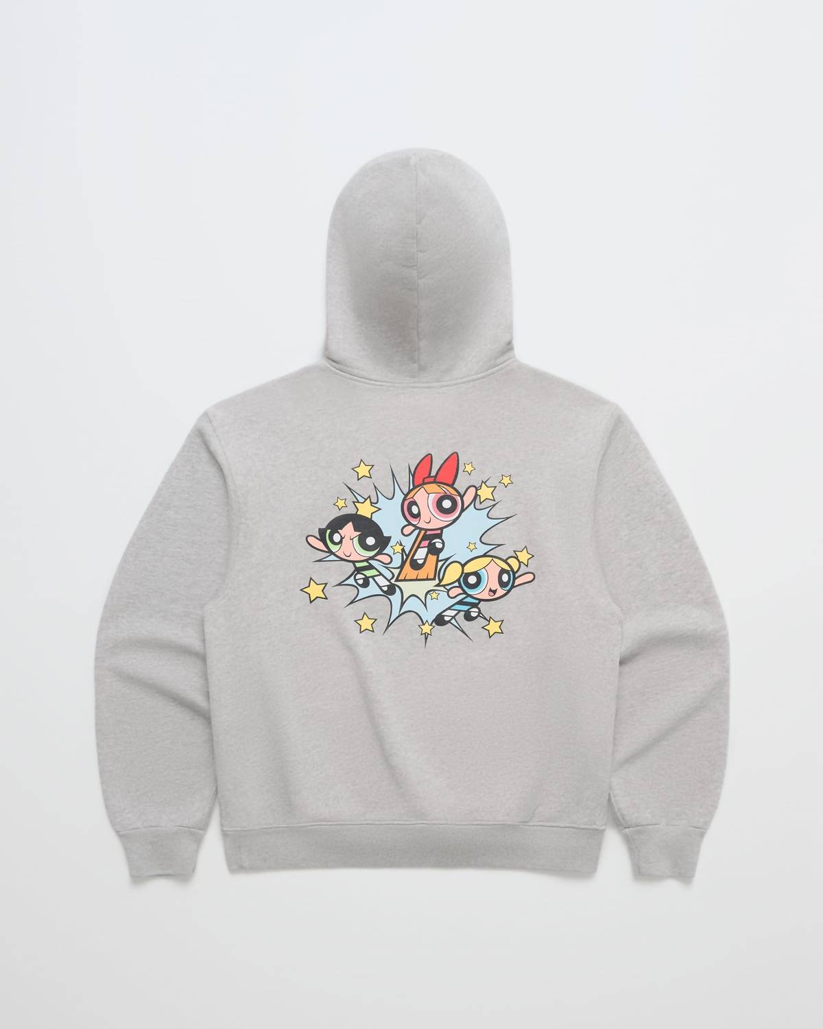 Madhappy - Women's Powerpuff Girls Big Back Fleece Hoodie