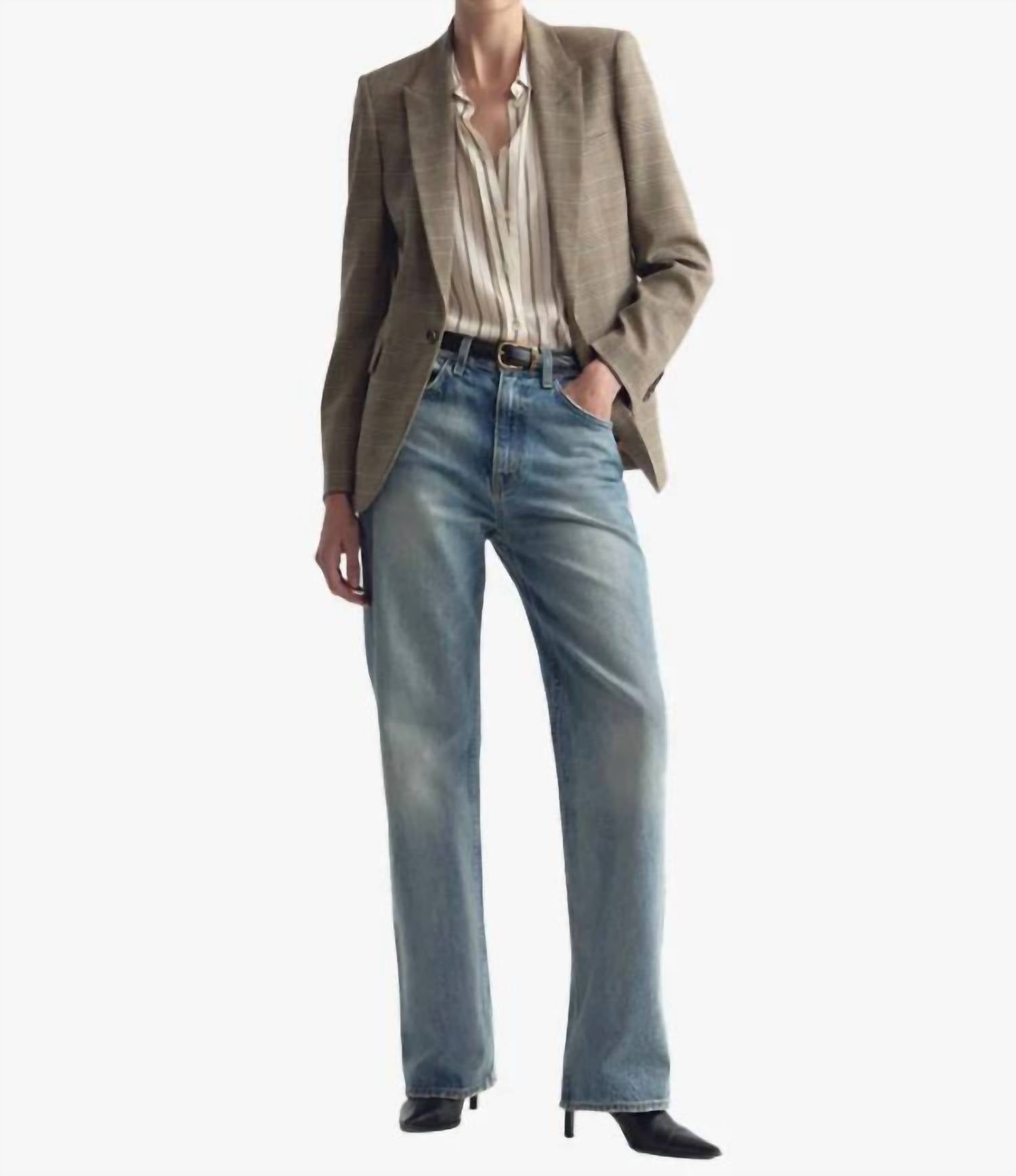 Nili Lotan - Gaia Slim Shirt