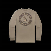 Southern Marsh - Inflight Camo Long Sleeve Tee