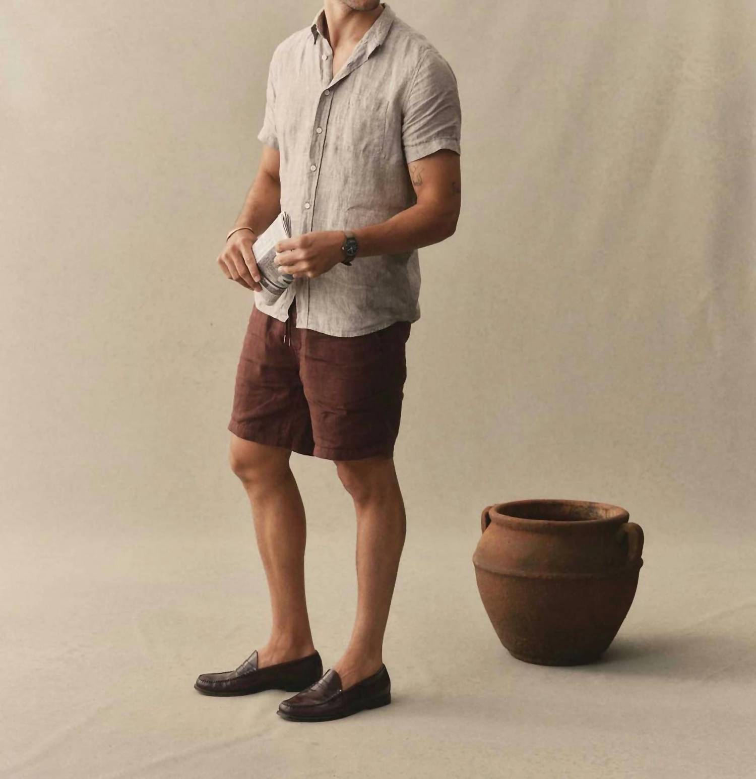 Taylor Stitch - The Apre Short