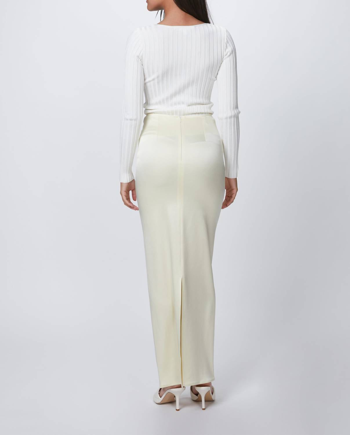 FLOOR LENGTH SKIRT
