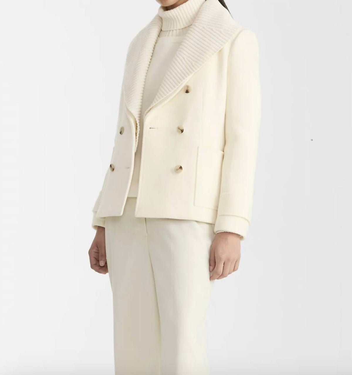 Mackage - Danielle Double-Breasted Coat