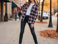 Lucky Brand - Plaid Shirt