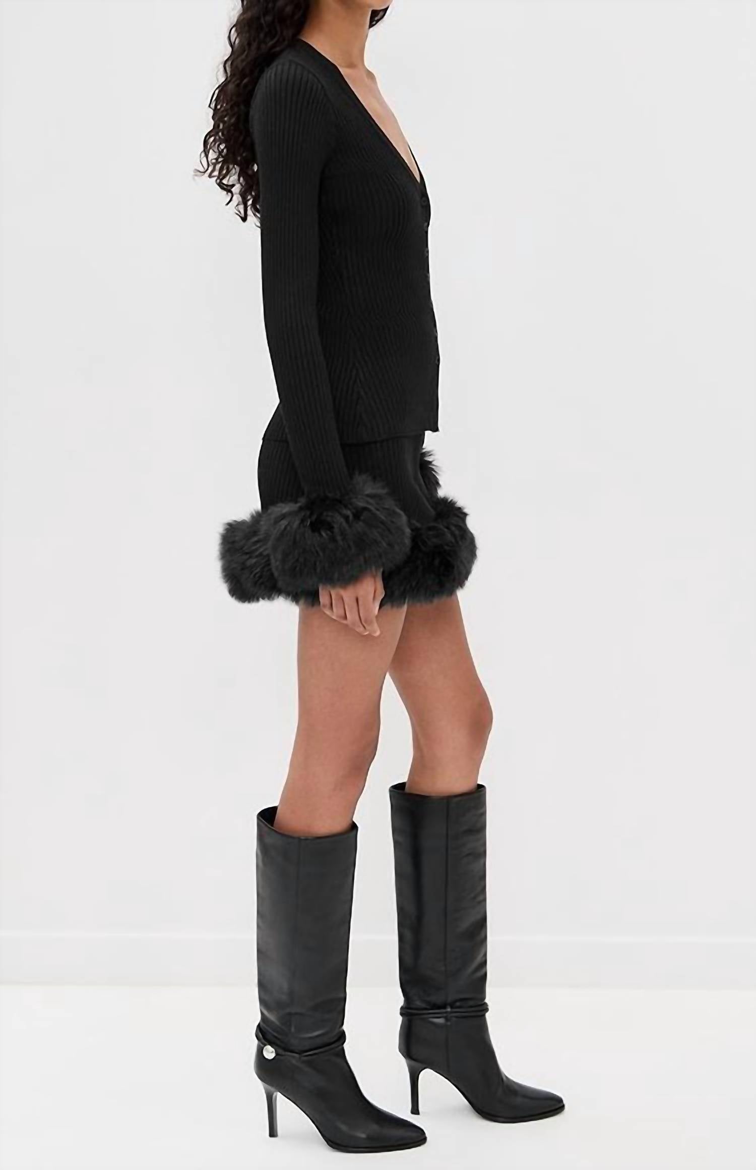 Show Me Your Mumu - Sasha Long Sleeve Top