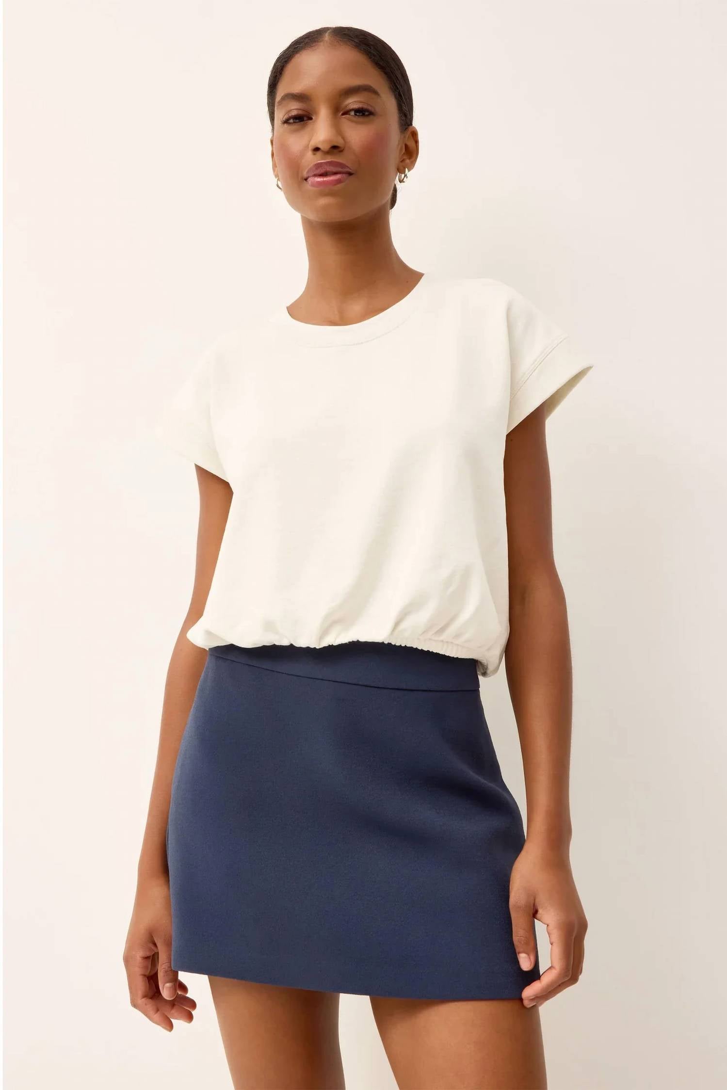 Marie Oliver - Mia Fixed Waistband Skort