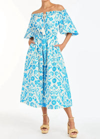 Mestiza New York - Nostalgia Midi Dress