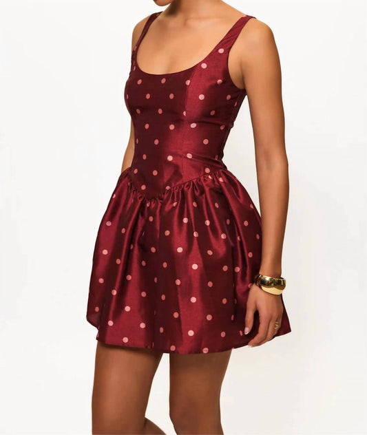 Hutch - Soleil Mini Dress