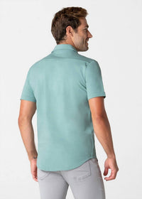 Swet Tailor - Short Sleeve Polished Shirt