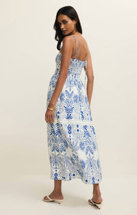 Z Supply - Nadine Palm Maxi Dress