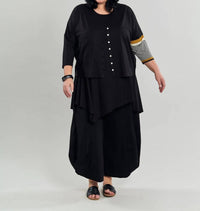 Alembika - Kenna Crop Cardigan - Plus