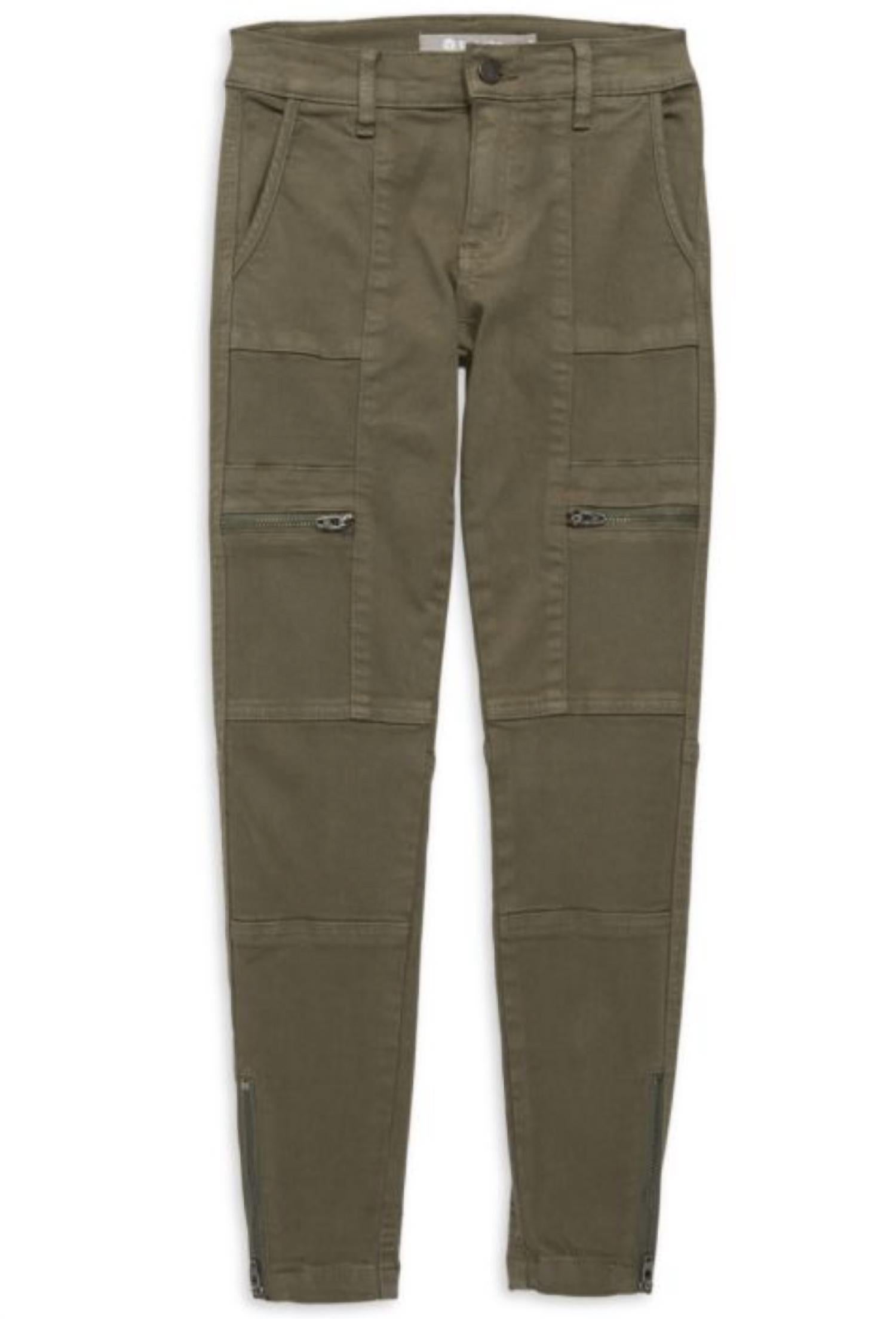 Girls Cargo Pant