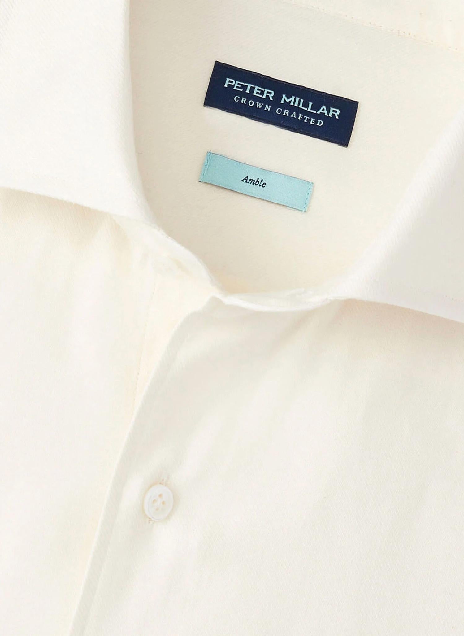Peter Millar - Amble Solid Shirt