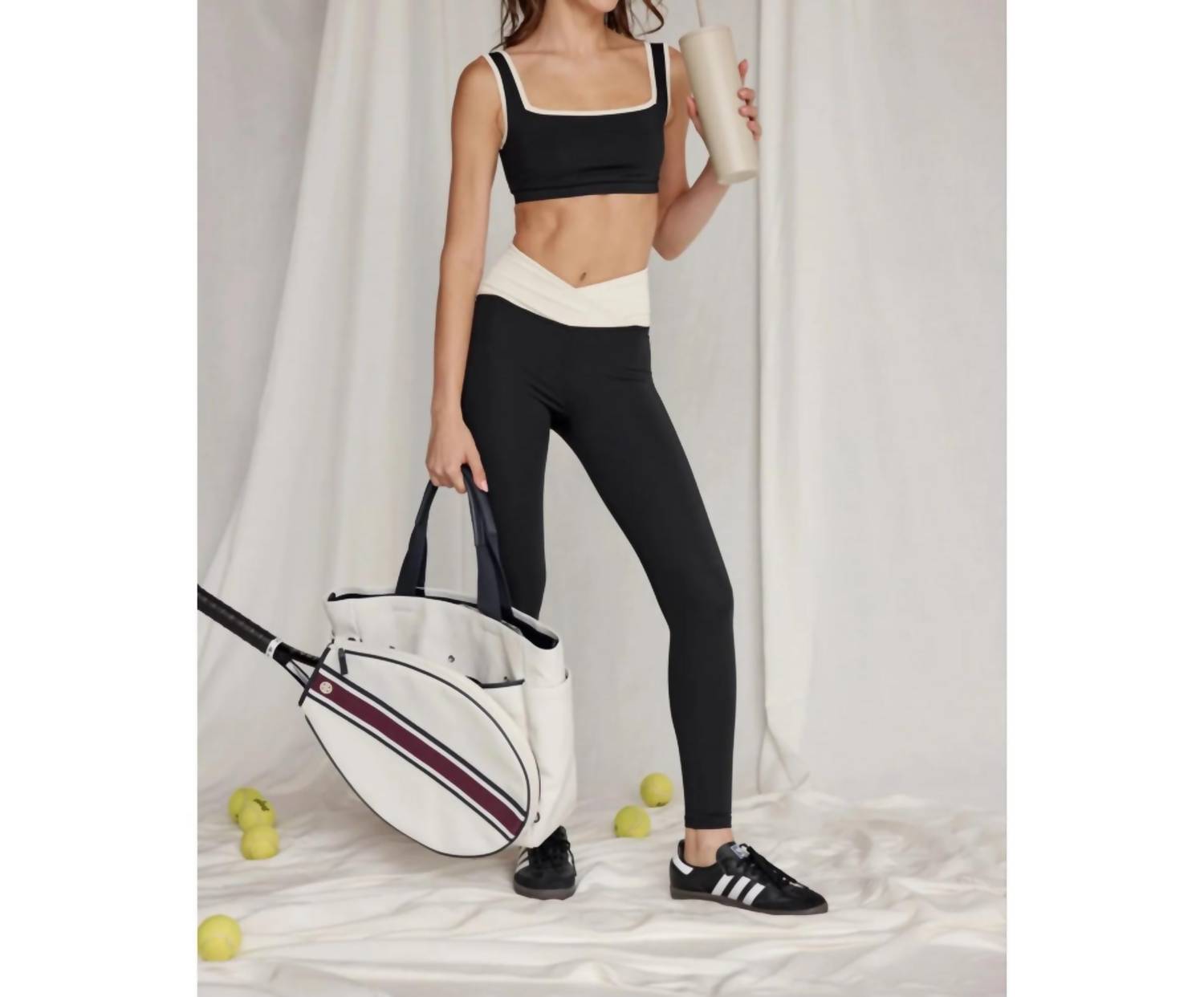 Strut This - Stevie Ankle Tight Leggings