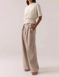Sovere - Delani Crew Neck Tee