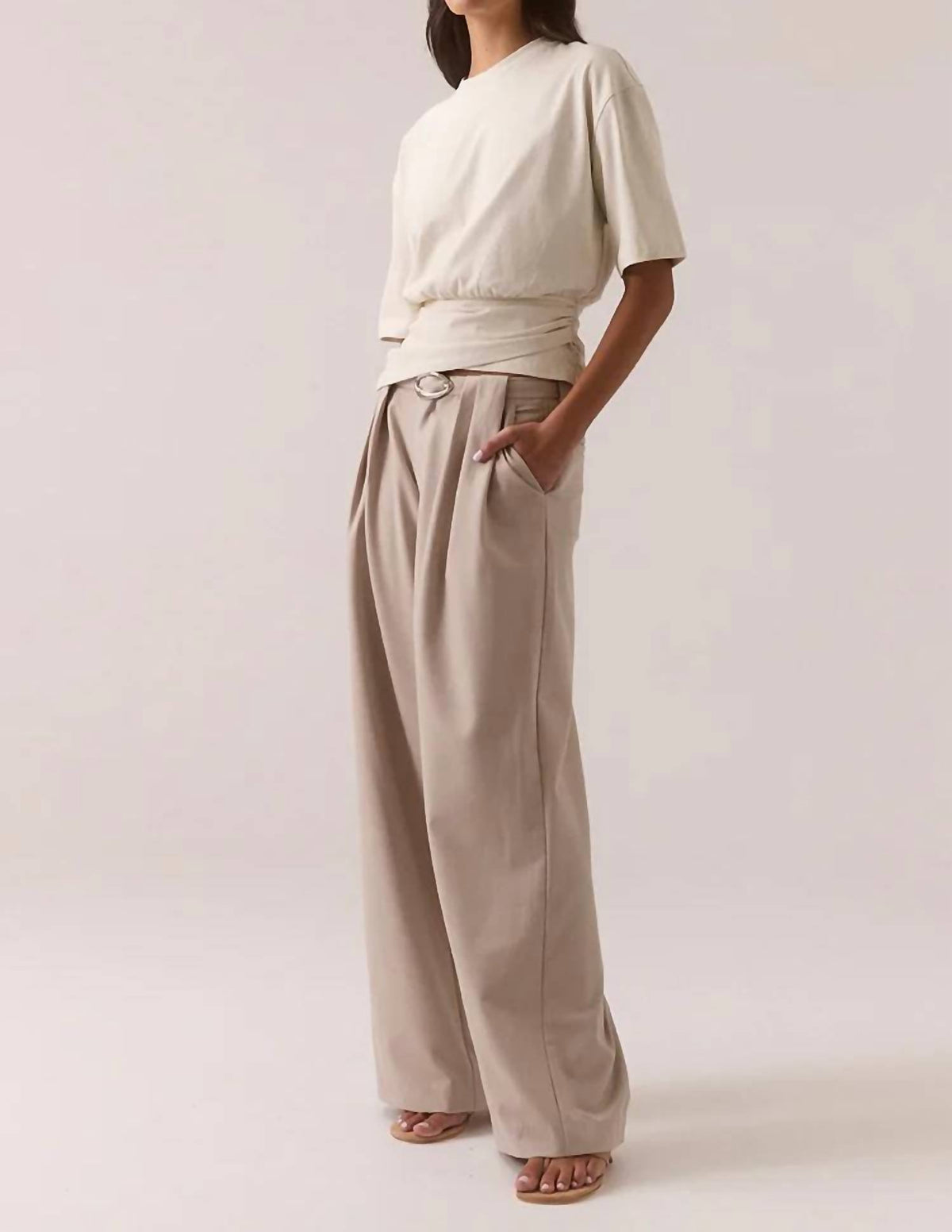Sovere - Delani Crew Neck Tee