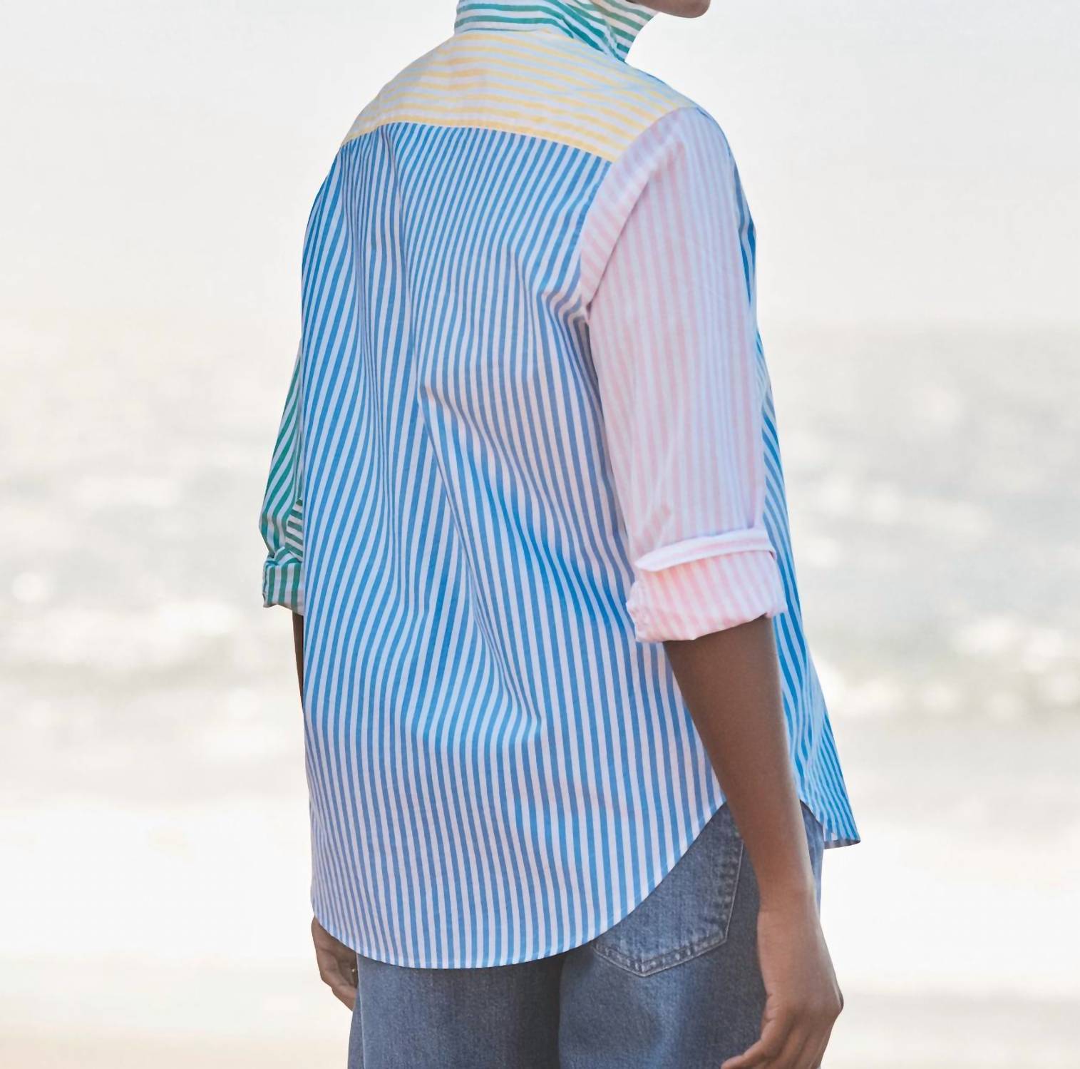 Frank & Eileen - Eileen Relaxed Button-up Shirt