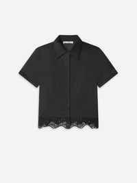 Frame - Embroidered Seaside Shirt