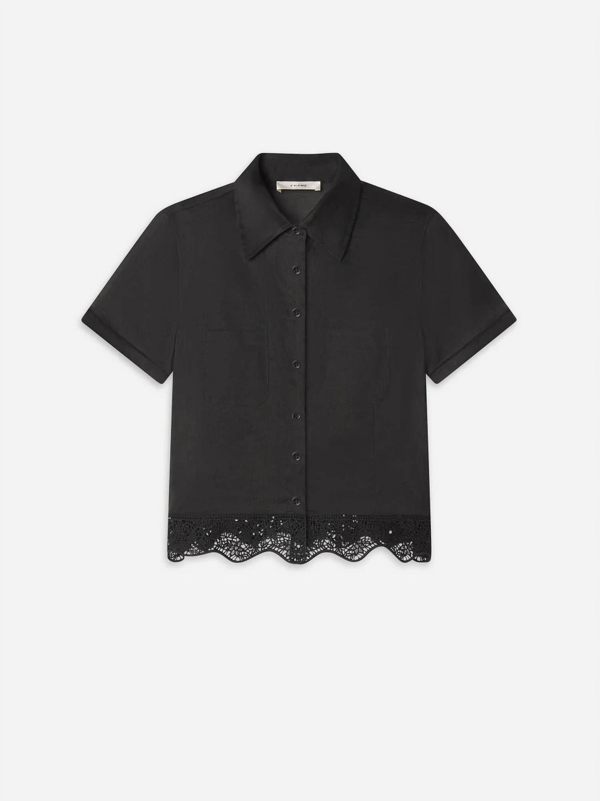 Frame - Embroidered Seaside Shirt