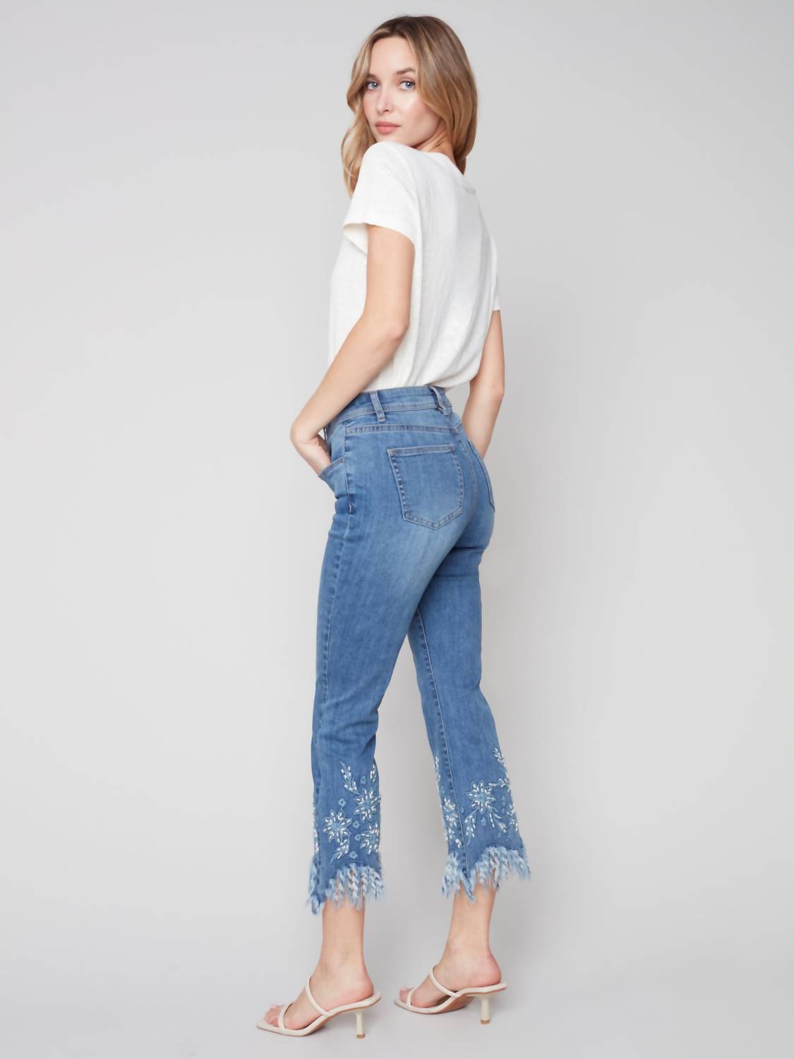 Charlie B - Fringe Jean