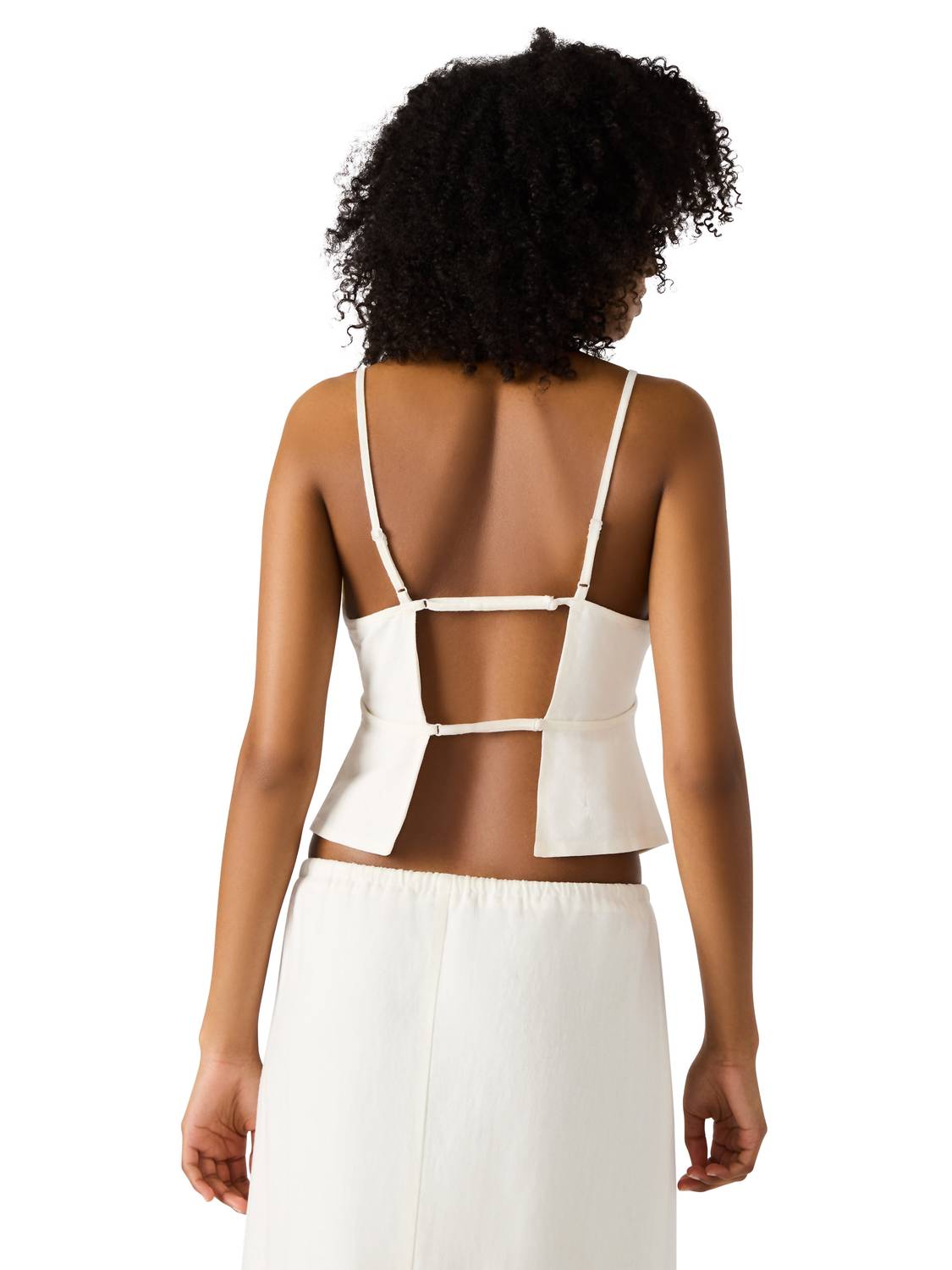 STEVE MADDEN Teigan Top - women's shirt - alternate view